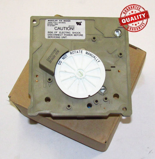 628135 ICEMAKER CONTROL MODULE & MOTOR - FOR WHIRLPOOL KITCHENAID ROPER ESTATE