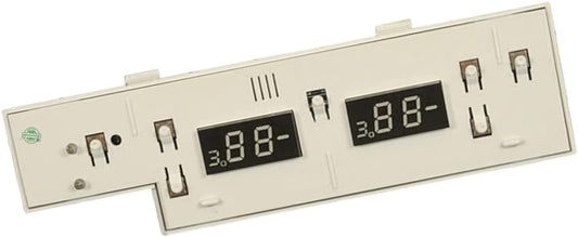 GlobPro 241733803 241739703 Beta1DG3-G1 2443739 Fridge Control Board 8" length Approx. Replacement for and compatible with Frigidaire Heavy DUTY