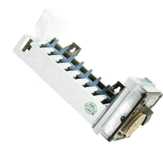 GlobPro W10300024 Fridge Icemaker 13" length Approx. Replacement for and compatible with Maytag Kenmore/Sears Whirlpool Jenn-Air Heavy DUTY