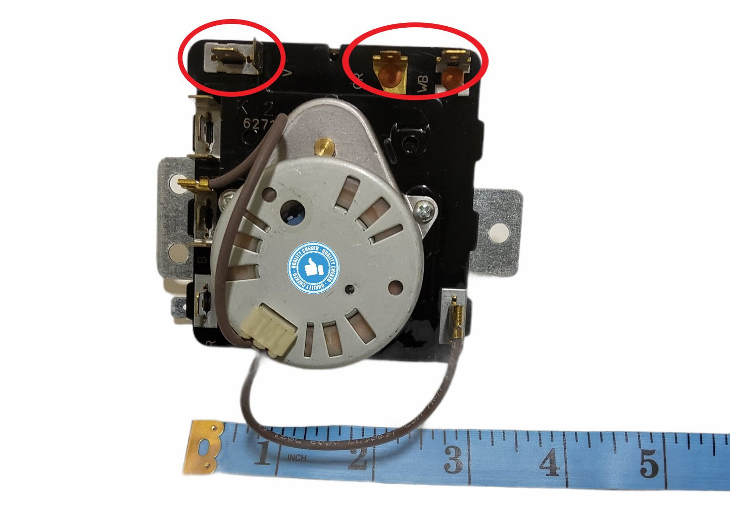 8299774: Timer. 60 Hz. WP8299774