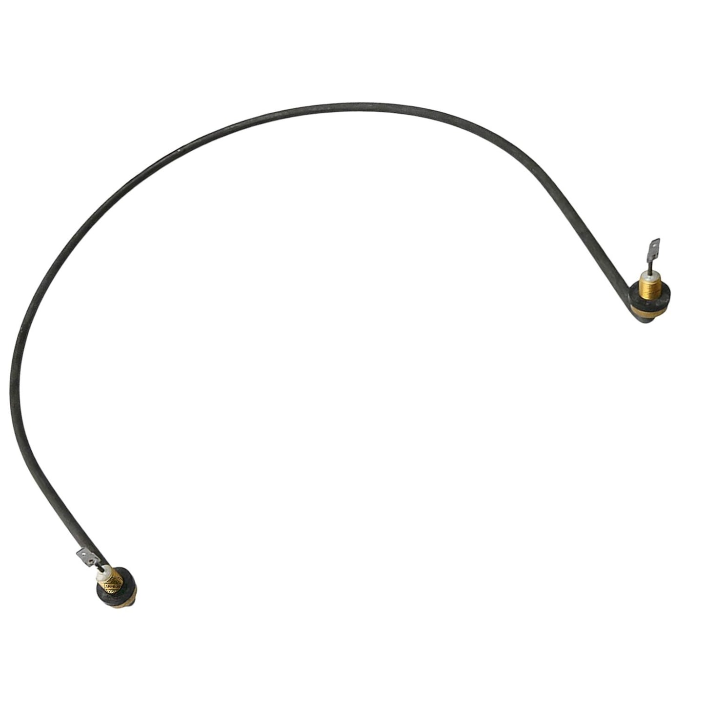 GlobPro W10518394 Diswasher Heater Heating Coil Replacement for and compatible with Whirlpool Kenmore Maytag W10518394 Heavy DUTY