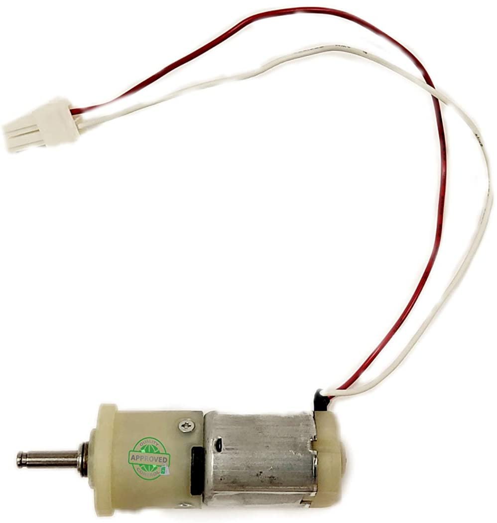 GlobPro AP5665854-PS6447771 Door Duct Motor Assy Refrigerator Replacement for and compatible with General Electric brands include AP5665854-PS6447771 Heavy DUTY