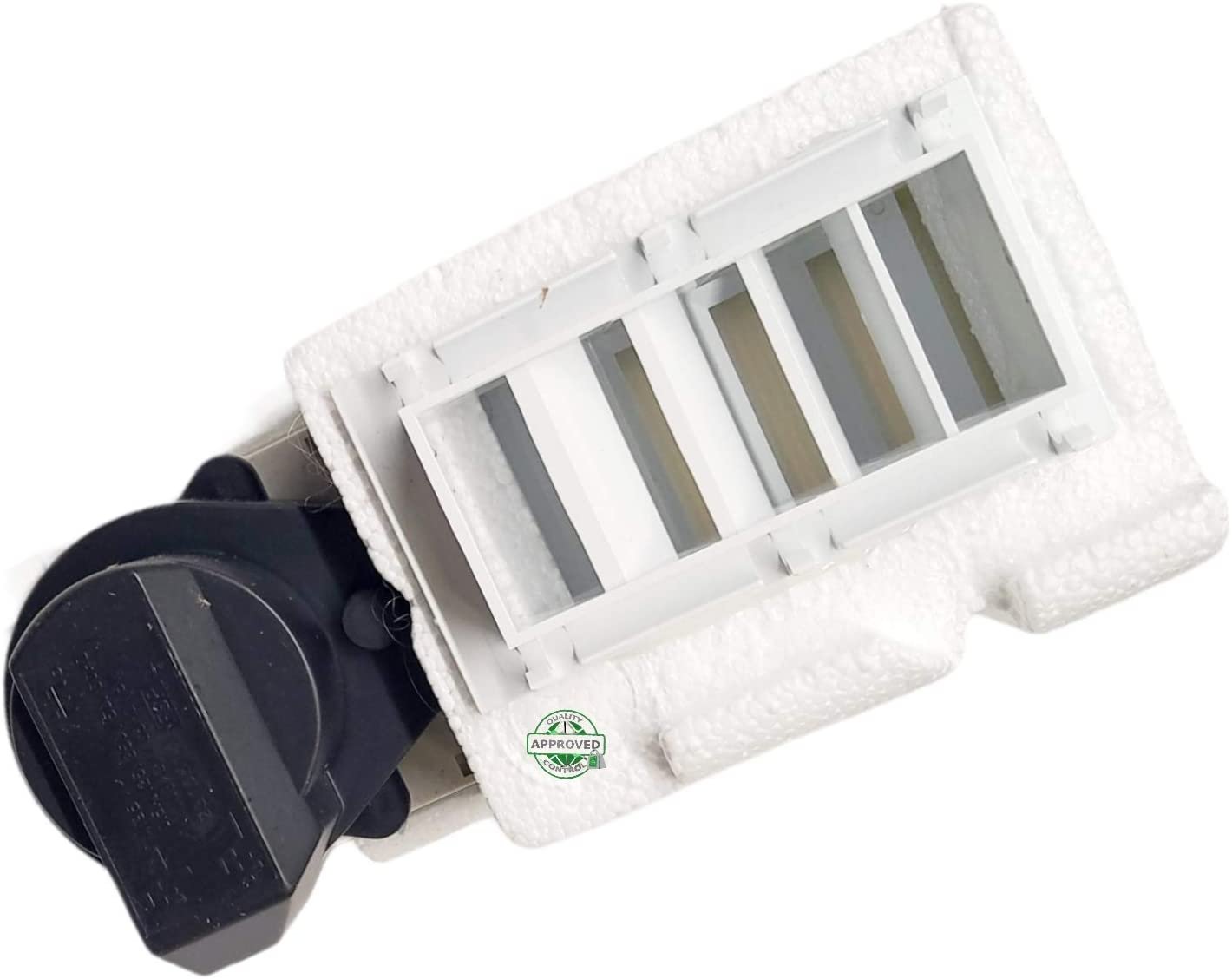 GlobPro WP2216112 Frid Air Diffuser 6 ¾" length Approx. Replacement for and compatible with KitchenAid Kenmore Whirlpool WP2216112 Heavy DUTY