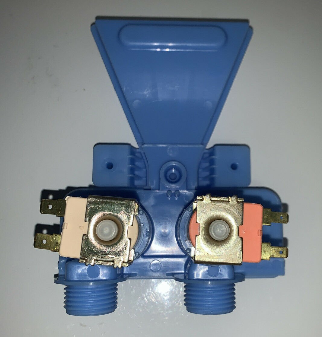 GE Mabe  Washer Water Valve K-78637-2 274C16 G001/2/3/.12,  K-78863-2, 290D1316G009, K-78863-3