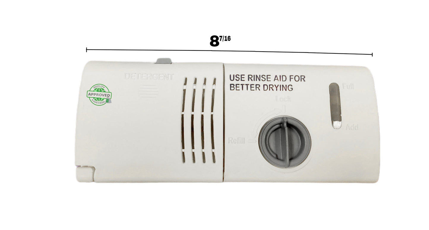 2-3 days Delivery- WPW10199696 Dishwasher Dispenser Assembly WPW10199696