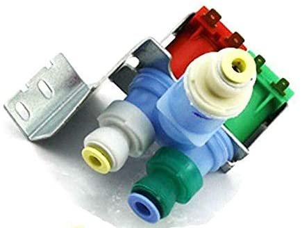 Inlet Valve Fits Maytag Kenmore KitchenAid Amana W10179146 PS11749668 AP6016381 W10155357 W10179146 WPW10179146VP