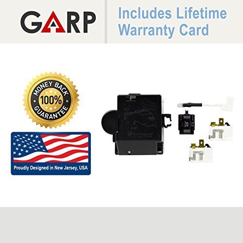 GARP GARP-8201799 Start Kit for Whirlpool