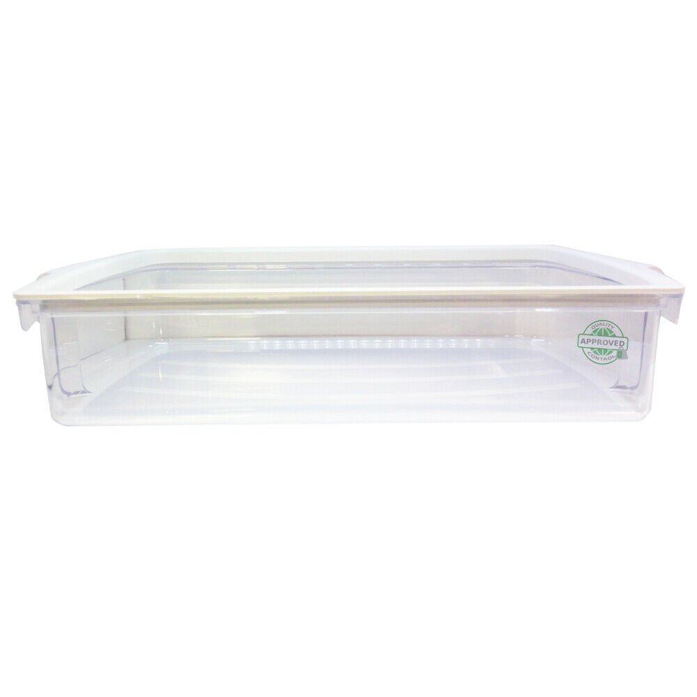 Glob Pro Door Shelf Bin Clear Plastic comes with frame 2179575, 21796