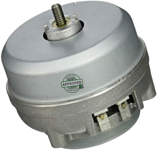 GlobPro PD00008097 AP2639813 PS304722 EAP304722 Frid Condenser Fan Motor 3" ¾ length Diameter Replacement for and compatible with General Electric Hotpoint Heavy DUTY