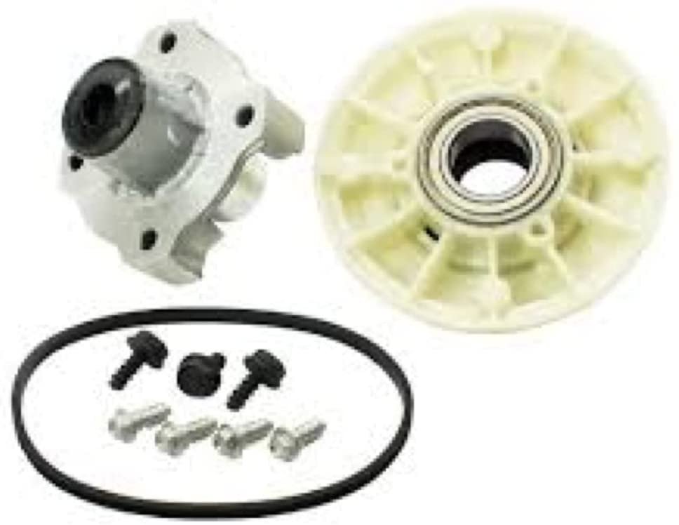 E-DrUS W10219156 Washer Tub Seal W10219156 / AP4373103 compatible with MaytagCrosleyAmana Heavy DUTY