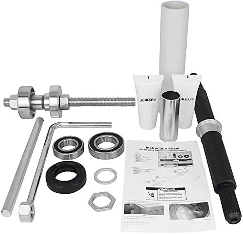 E-DrUS AP5325072 PS3503307 Washer Bearing Installation Tool compatible with WhirlpoolMaytag Heavy DUTY