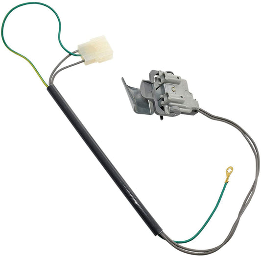 Global Solutions - Washer Lid Switch Assembly 3949238 - WP3949238VP